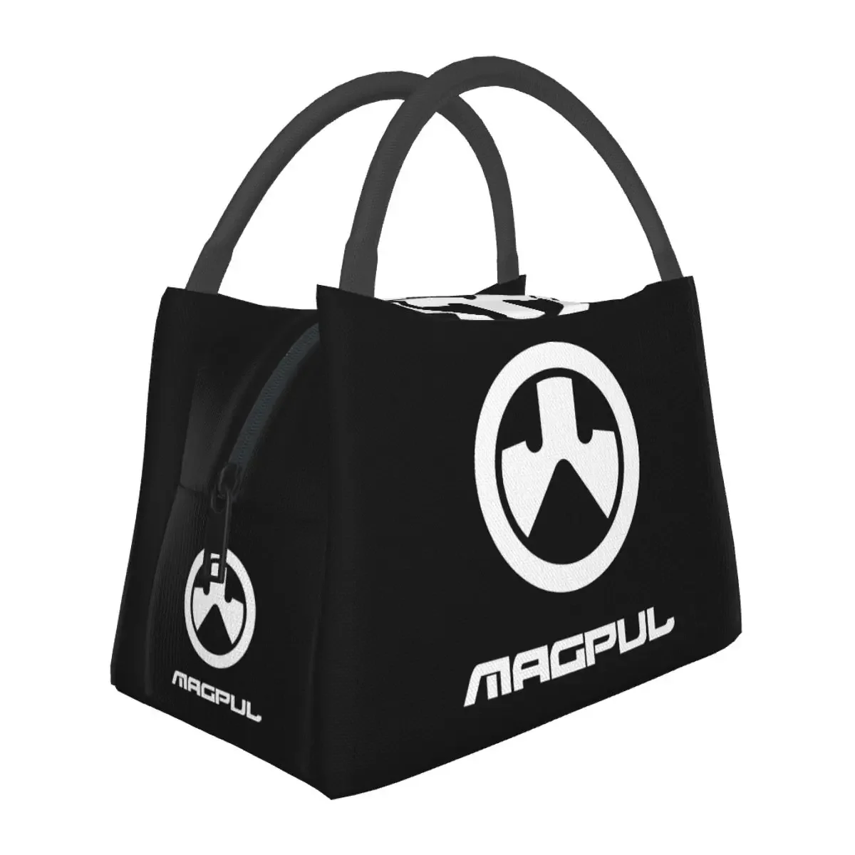 Сумки для обеда с логотипом Firearms Magpul, изолированная коробка для бенто, многоразовая сумка для обеда, сумки для пикника, термосумка-холодильник для женщин, студенческой работы
Сумки для обеда с логотипом Firearms Magpul, изолированная коробка для бенто, многоразовая сумка для обеда, сумки для пикника, термосумка-холодильник для женщин, студенческой работы