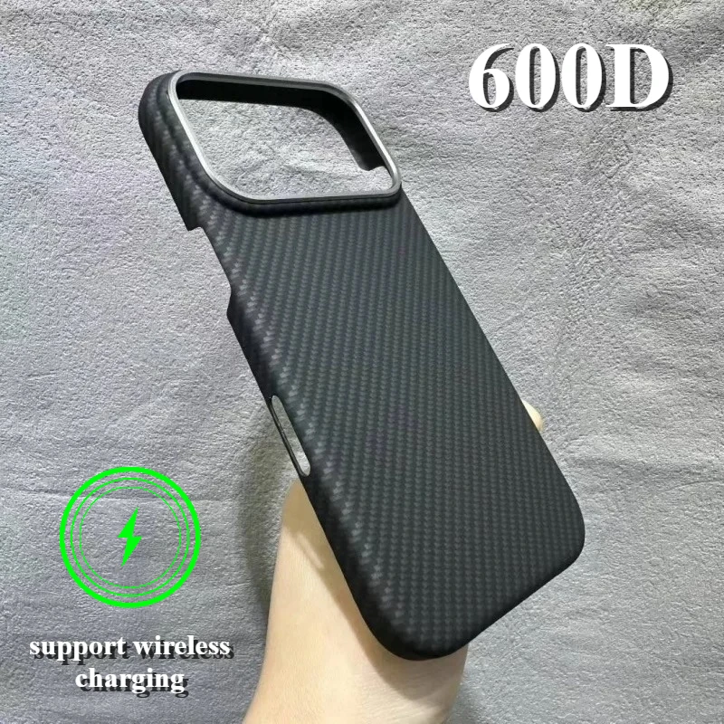 Рамка из углеродного волокна Kevlar 600D для чехла Magsafe для IPhone 17 Pro Max, защитная крышка для камеры с магнитной беспроводной зарядкой 
Рамка из углеродного волокна Kevlar 600D для чехла Magsafe для IPhone 17 Pro Max, защитная крышка для камеры с магнитной беспроводной зарядкой