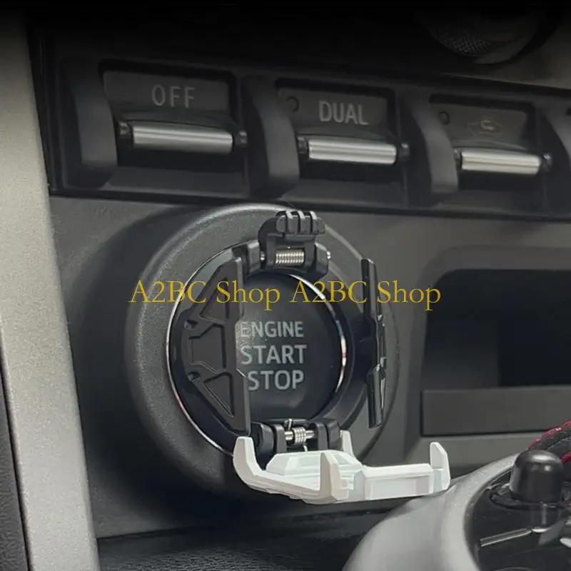 A2BC Automotive Push Start Protective Cover Metal Construction Shockproof Design for Most Car SUV Truck
A2BC Automotive Push Start Protective Cover Metal Construction Shockproof Design for Most Car SUV Truck