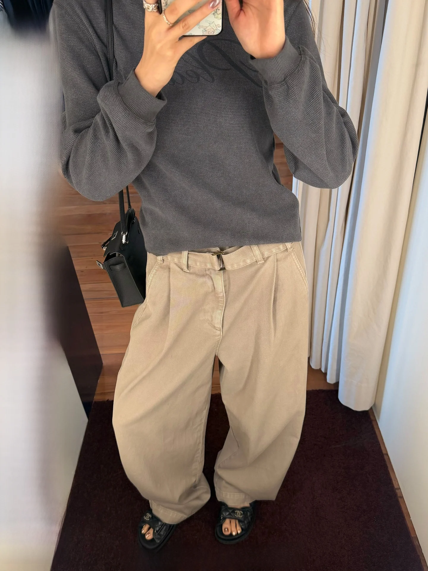 Ranwear Vintage Loose Waist Pleated Casual Pants Straight Leg Loose Belted Comfortable Cotton Old Fashioned Trousers
Ranwear Vintage Loose Waist Pleated Casual Pants Straight Leg Loose Belted Comfortable Cotton Old Fashioned Trousers