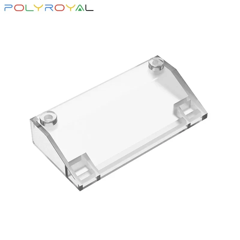 Building Blocks Technicalal parts 3x6 windshield 1 PCS MOC Compatible With brands toys for children 58181
Building Blocks Technicalal parts 3x6 windshield 1 PCS MOC Compatible With brands toys for children 58181