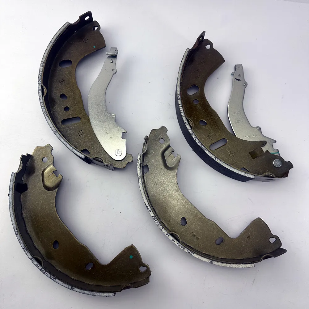 1ED698525A 1 Set Of Brake Shoes With Brake Pads For ETRQ4 AQ5E ID4X ID6X ID4 ID6
1ED698525A 1 Set Of Brake Shoes With Brake Pads For ETRQ4 AQ5E ID4X ID6X ID4 ID6