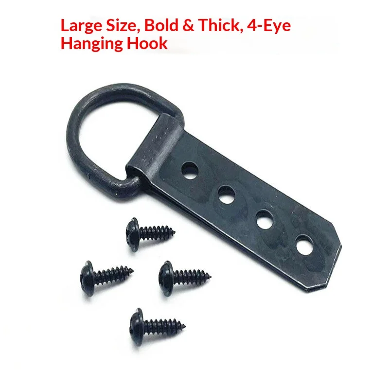Bold Four Hole Hanging Ring Picture Frame Cross Stitch Mounting Ring Hardware Accessories Decorative Painting Hanging Frame Hook
Bold Four Hole Hanging Ring Picture Frame Cross Stitch Mounting Ring Hardware Accessories Decorative Painting Hanging Frame Hook