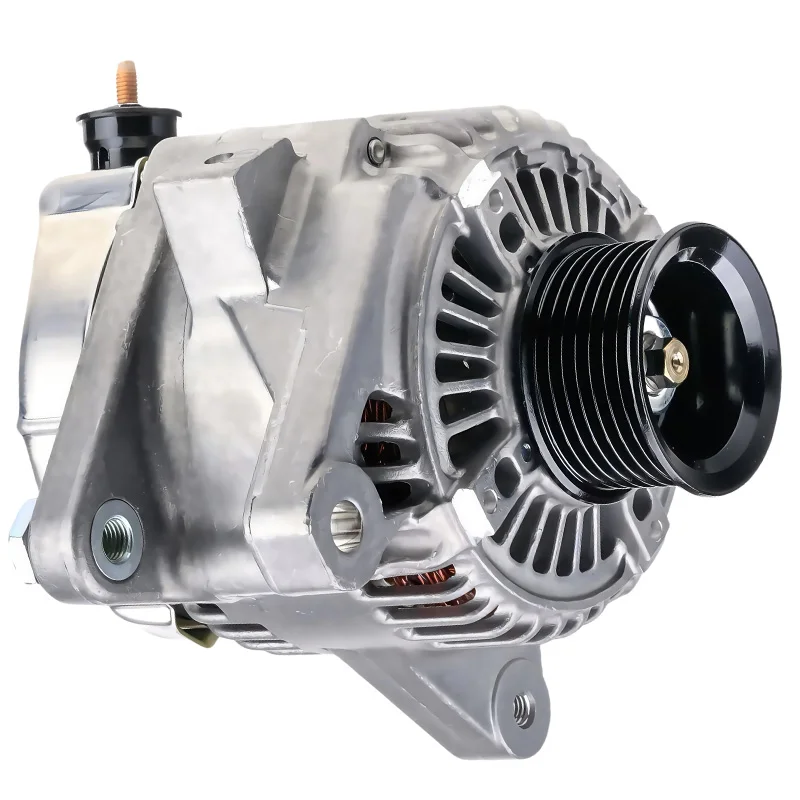 Alternator Generator Fit Toyota Camry Stufenheck 2001-2006 Toyota RAV 4 II 27060-28180 27060-0H010 9662219212
Alternator Generator Fit Toyota Camry Stufenheck 2001-2006 Toyota RAV 4 II 27060-28180 27060-0H010 9662219212