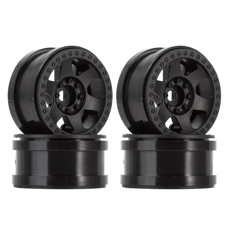 4 шт. пластиковые колесные диски с бусинами 2,2 64*35 мм для 1/10 RC Rock Crawler Car Axial SCX10 Wraith RR10
4 шт. пластиковые колесные диски с бусинами 2,2 64*35 мм для 1/10 RC Rock Crawler Car Axial SCX10 Wraith RR10