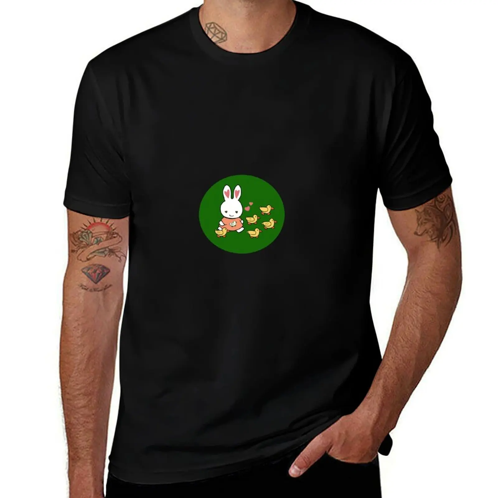 Bunny and her friends T-Shirt Anime t-shirt new gifts and t-shirts quick drying customs design your own men clothings
Bunny and her friends T-Shirt Anime t-shirt new gifts and t-shirts quick drying customs design your own men clothings