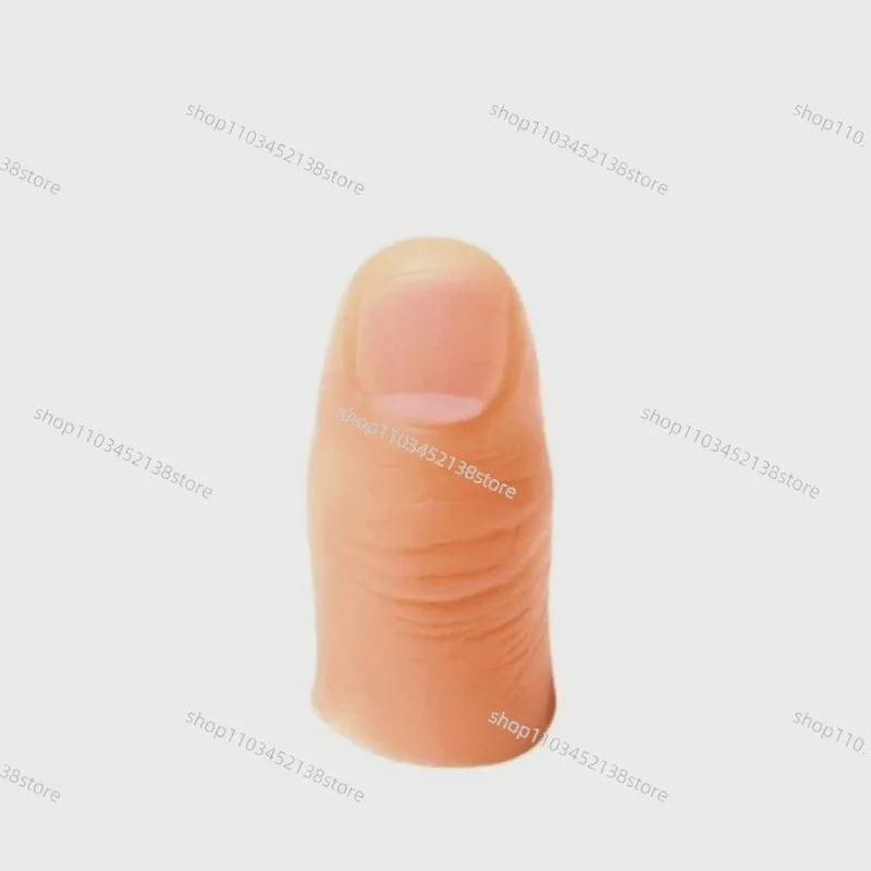 Broken finger special fake simulation cover prosthesis silicone gloves disability simulation fake finger
Broken finger special fake simulation cover prosthesis silicone gloves disability simulation fake finger