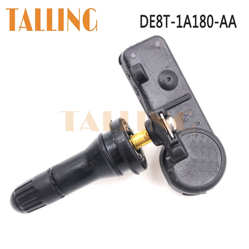 DE8T-1A180-AA TPMS Tire Pressure Monitor Sensor 315MHZ for Ford Motorcraft F E 150 250 350 450 Super Duty Fiesta Fusion Focus
DE8T-1A180-AA TPMS Tire Pressure Monitor Sensor 315MHZ for Ford Motorcraft F E 150 250 350 450 Super Duty Fiesta Fusion Focus
