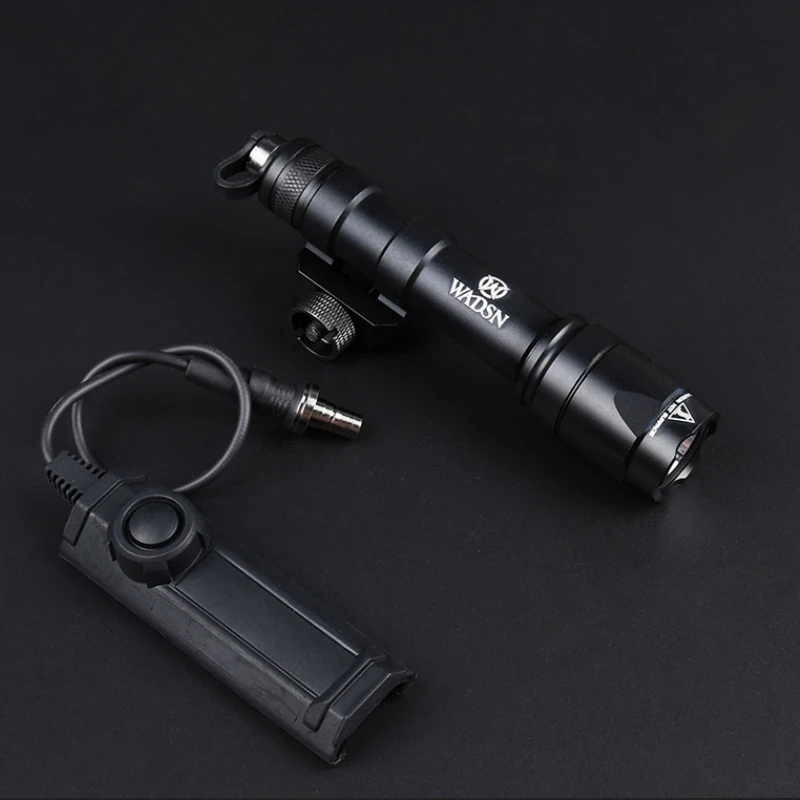 SureFir M300A Scout Light M600C Tactical Flashlight SF Marking With Dual Function Switch Button M600 Switch Cover Constant-on
SureFir M300A Scout Light M600C Tactical Flashlight SF Marking With Dual Function Switch Button M600 Switch Cover Constant-on