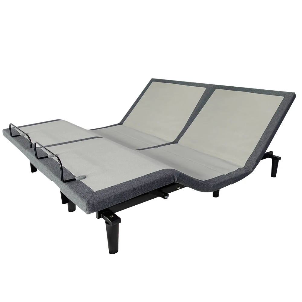 Multifunction Zero Gravity King Size Split Electric Adjustable Beds Frame With Mattress
Multifunction Zero Gravity King Size Split Electric Adjustable Beds Frame With Mattress
