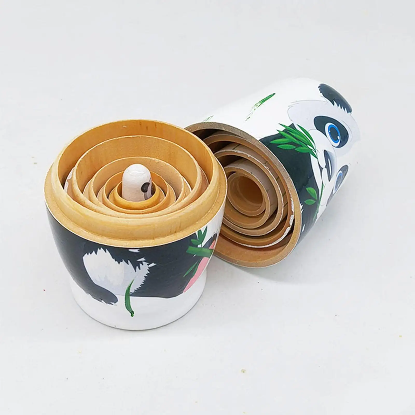 Russian Matryoshka Dolls Easy to Open Collectible Present Cute Russian Nesting Dolls for Office Christmas Home Bedroom Bookshelf
Russian Matryoshka Dolls Easy to Open Collectible Present Cute Russian Nesting Dolls for Office Christmas Home Bedroom Bookshelf