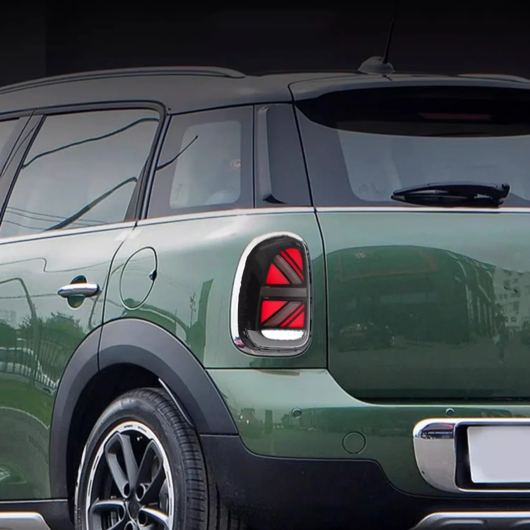 Светодиодный задний фонарь в сборе для BMW MINI R60 Countryman 2011-2016, модифицированный стоп-сигнал, указатель поворота, фонарь заднего хода, автомобильные аксессуары
Светодиодный задний фонарь в сборе для BMW MINI R60 Countryman 2011-2016, модифицированный стоп-сигнал, указатель поворота, фонарь заднего хода, автомобильные аксессуары