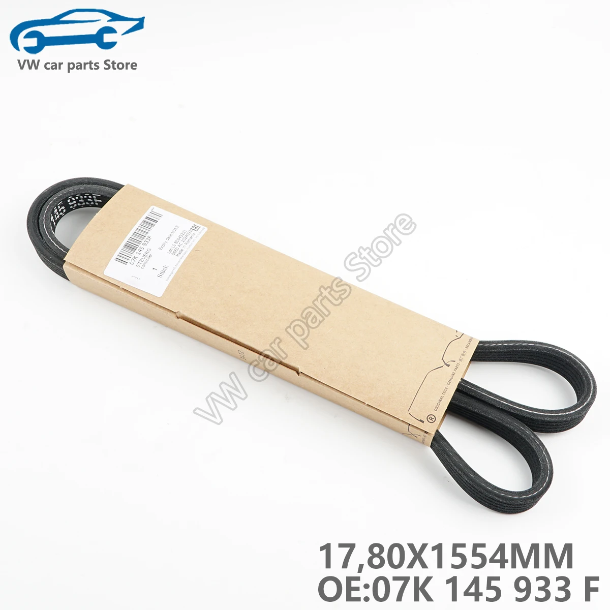 07K145933F 07K145933G Generator serpentine belt VW Jetta Passat Beetle Air conditioning belt OEM 07K 145 933 F 07K 145 933 G
07K145933F 07K145933G Generator serpentine belt VW Jetta Passat Beetle Air conditioning belt OEM 07K 145 933 F 07K 145 933 G