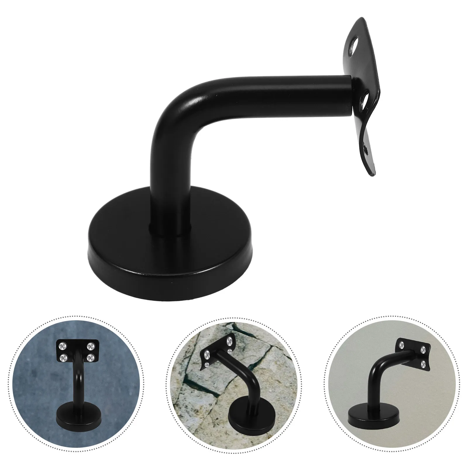 5 Pcs Stair Railings Indoor Wall Bracket Brackets Bannister Armrest Steel Handrail Support
5 Pcs Stair Railings Indoor Wall Bracket Brackets Bannister Armrest Steel Handrail Support