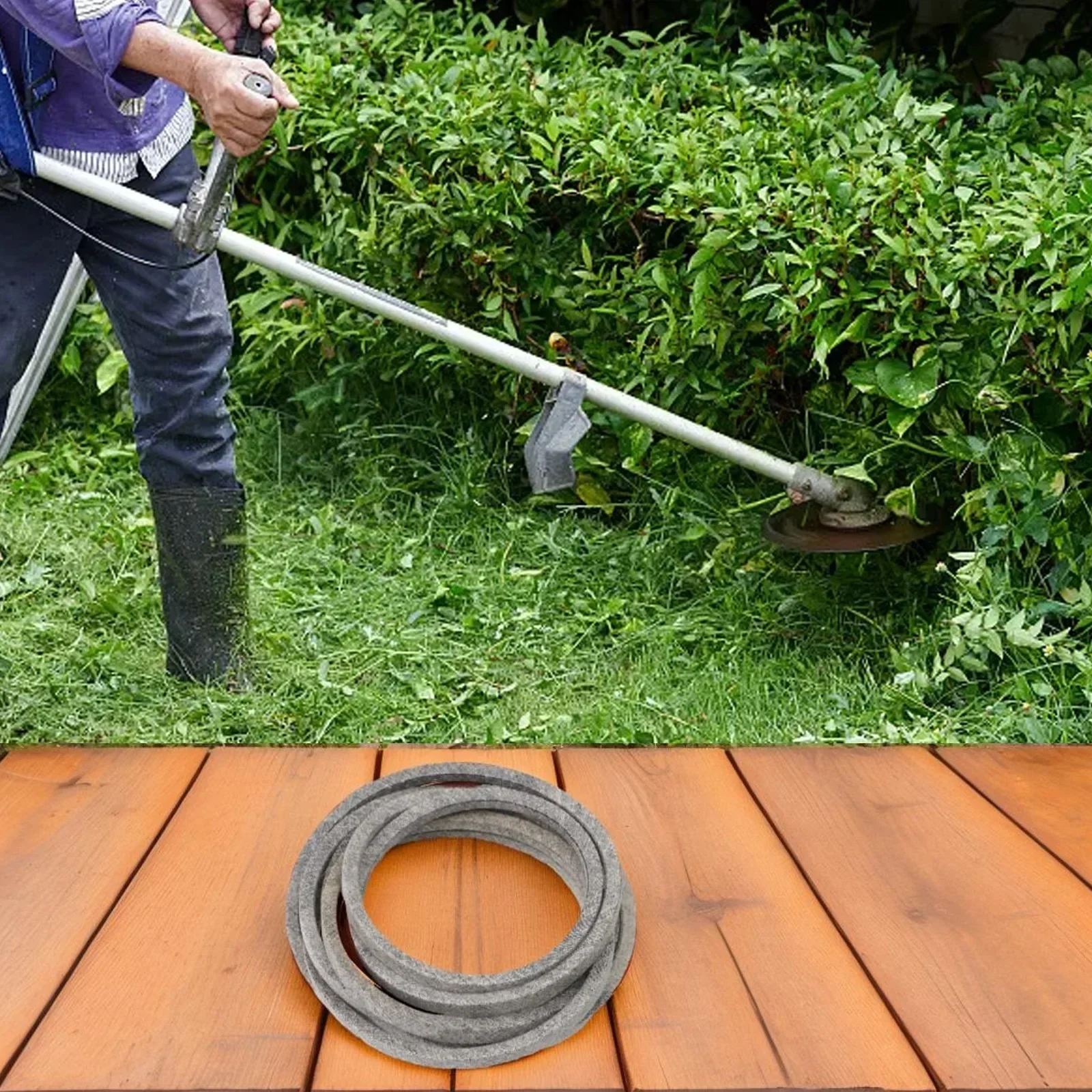 X350 X354 X330 Deck Belt M174994 Lawn Maintenance Easy Installation Mower Belt Automatic For Commercial Lawn Care
X350 X354 X330 Deck Belt M174994 Lawn Maintenance Easy Installation Mower Belt Automatic For Commercial Lawn Care