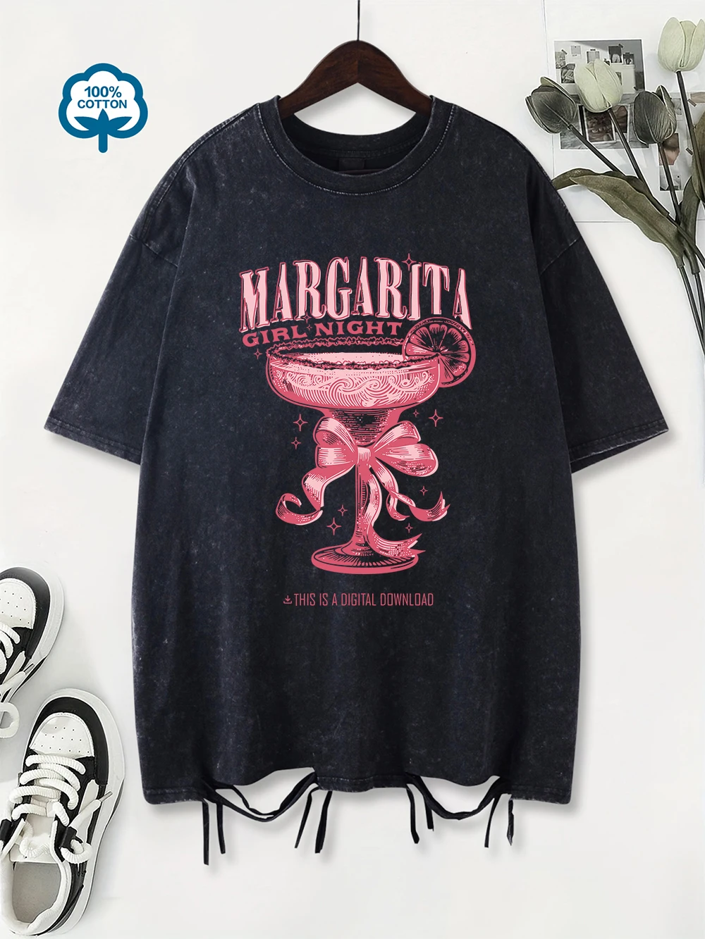 Oversized Washed T-Shirts Womens Cotton Lemon Cocktail Prints T Shirt Summer Comfortable O-Neck Streetwear Hip Hop Woman Clothes
Oversized Washed T-Shirts Womens Cotton Lemon Cocktail Prints T Shirt Summer Comfortable O-Neck Streetwear Hip Hop Woman Clothes