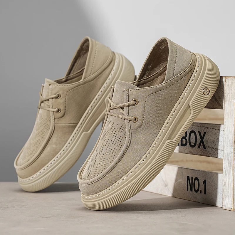 Men Casual Shoes Slip on Canvas Loafers Comfortable Walking Flats for Man Non Slip Soft Moccasins Sneakers Summer Loafers
Men Casual Shoes Slip on Canvas Loafers Comfortable Walking Flats for Man Non Slip Soft Moccasins Sneakers Summer Loafers