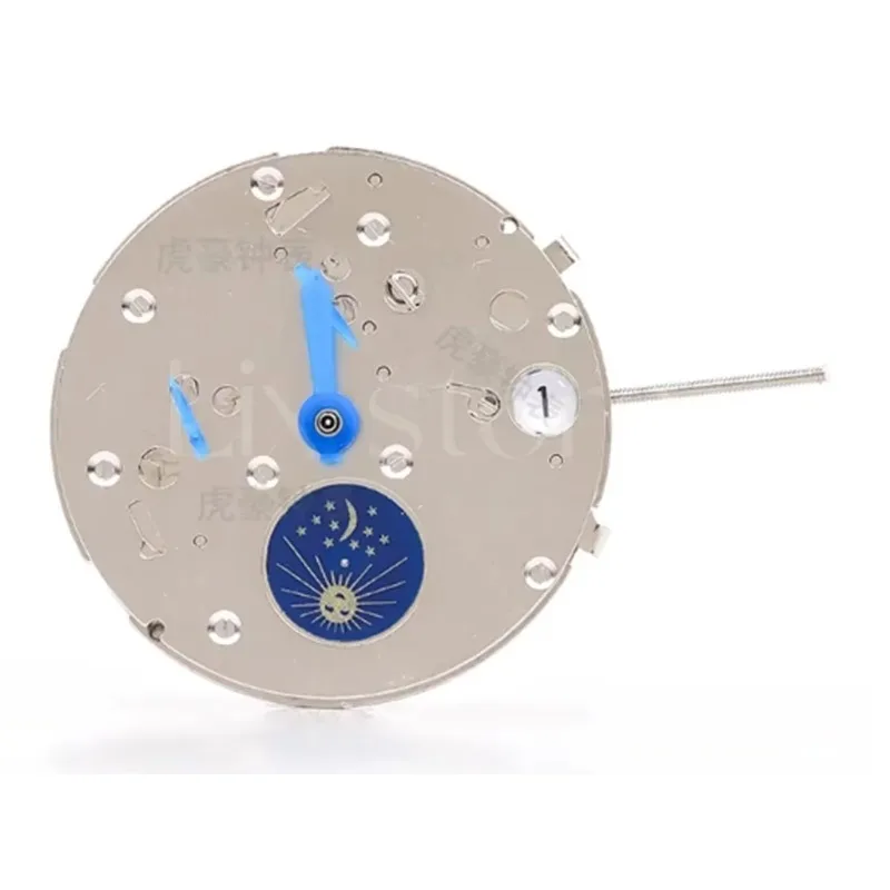 QTY:1 new TB10 movement Six-hand movement 3 o'clock 6.9.12 o'clock small seconds
QTY:1 new TB10 movement Six-hand movement 3 o'clock 6.9.12 o'clock small seconds