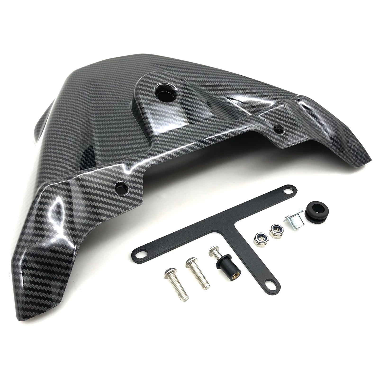 Motorcycle Front Fender Fairing Beak Extension Wheel Cover For HONDA NT1100 2022-2024
Motorcycle Front Fender Fairing Beak Extension Wheel Cover For HONDA NT1100 2022-2024