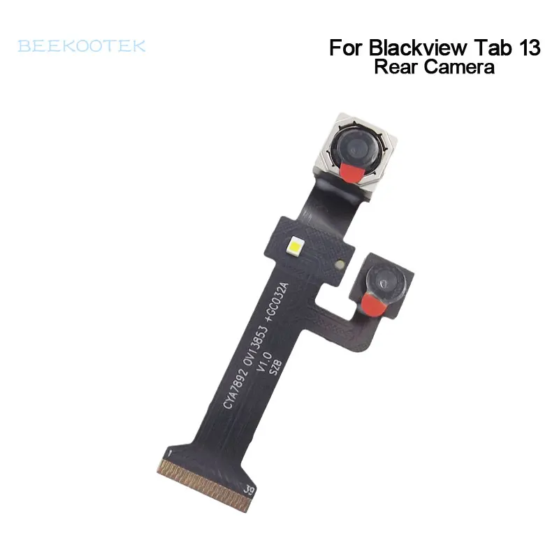 New Original Blackview Tab 13 Back Camera Rear Camera Module Accessories For Blackview Tab 13 Tablet PC
New Original Blackview Tab 13 Back Camera Rear Camera Module Accessories For Blackview Tab 13 Tablet PC