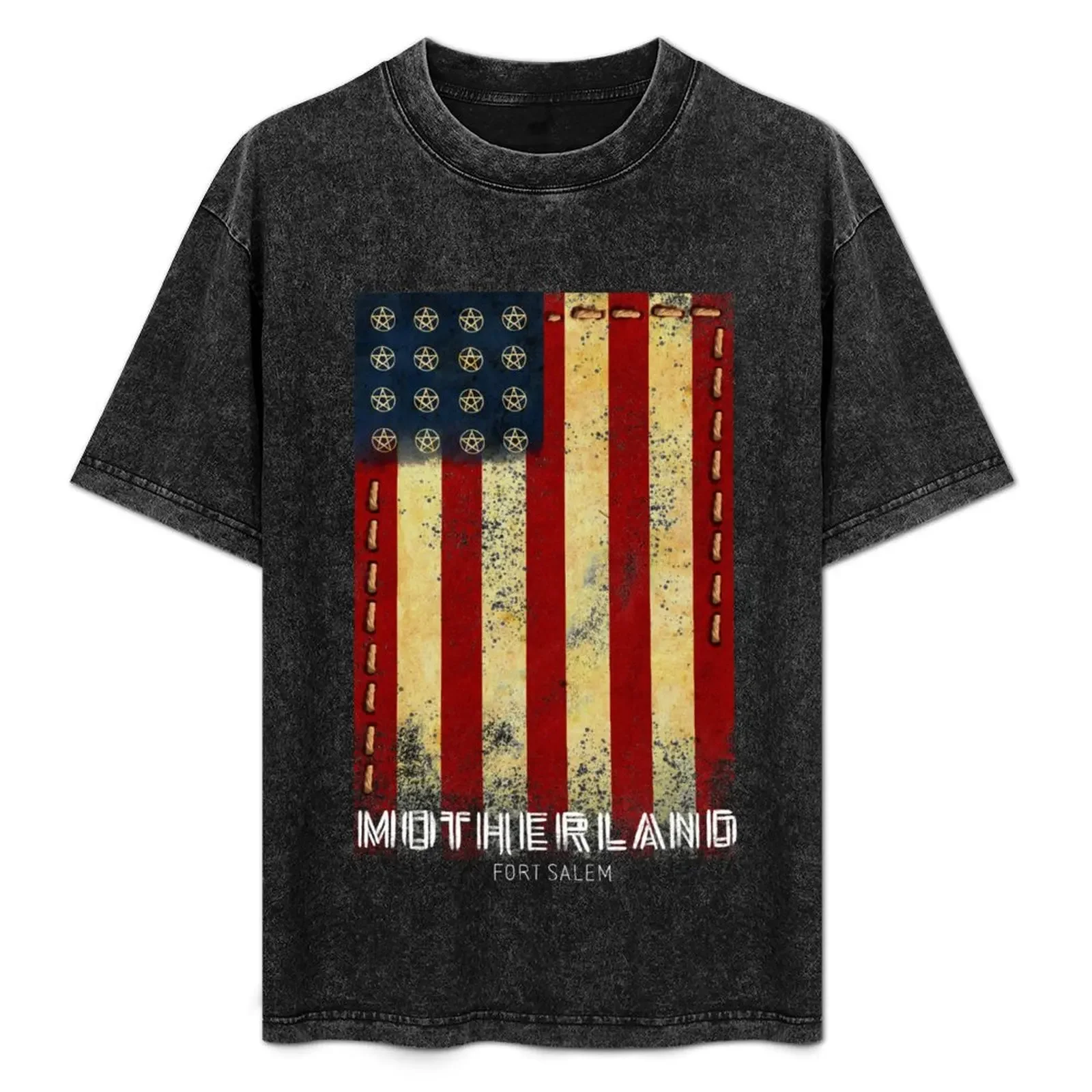 Motherland Fort Salem - Fan art T-Shirt Breathable Basic Cotton T-Shirt
Motherland Fort Salem - Fan art T-Shirt Breathable Basic Cotton T-Shirt