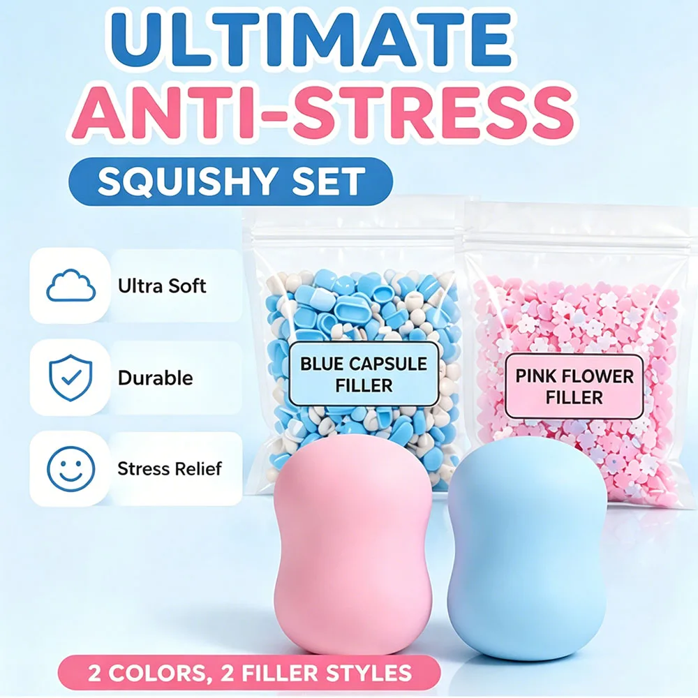 Handmade Soap Crunchy Squeeze Ball Mystery Box ASMR Sound Anxiety Relief Office Desk Companion Vent Gadget Novelty Item Gift
Handmade Soap Crunchy Squeeze Ball Mystery Box ASMR Sound Anxiety Relief Office Desk Companion Vent Gadget Novelty Item Gift