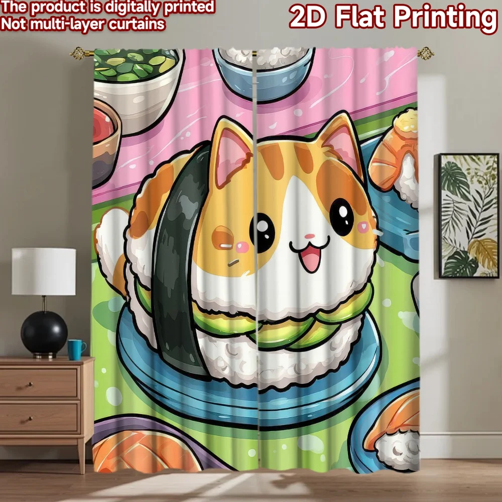 1pc 2D flat Photography Backdrop Popular Tapestry Cute Sushi Cat 100% Polyester Vibrant Reunion Use for Suitable for indoor
1pc 2D flat Photography Backdrop Popular Tapestry Cute Sushi Cat 100% Polyester Vibrant Reunion Use for Suitable for indoor