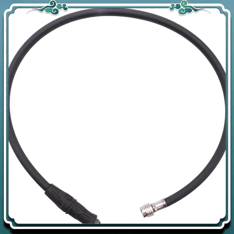 A65G-10X Scuba Diving BCD Medium Pressure Hose Scuba Diving Regulator For 2Nd Gauge Breathing Regulator
A65G-10X Scuba Diving BCD Medium Pressure Hose Scuba Diving Regulator For 2Nd Gauge Breathing Regulator