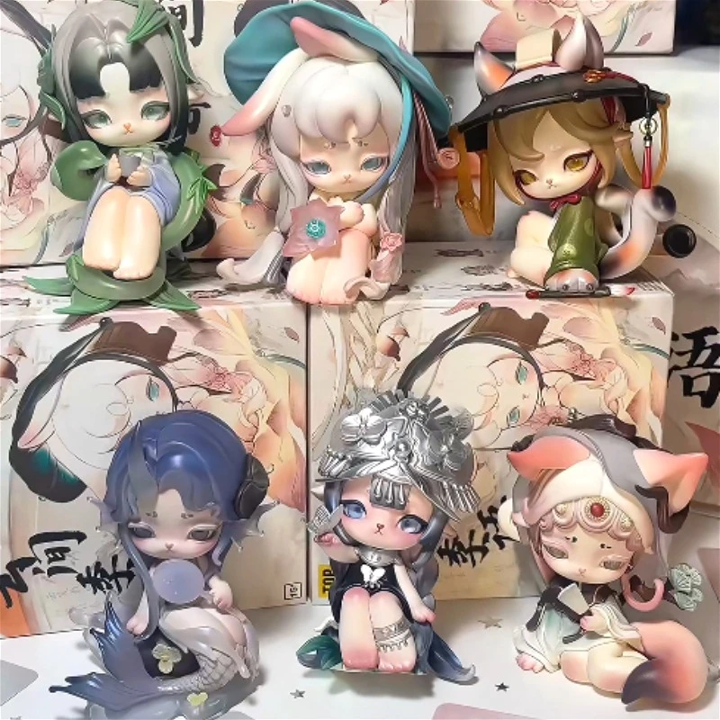 Toptoy Ninimo Сезонный Шепот в облаках Серия Слепая коробка Модель Игрушка Декор Кукла Аниме Фигурки Таинственная коробка Орнамент Подарок для девочек
Toptoy Ninimo Сезонный Шепот в облаках Серия Слепая коробка Модель Игрушка Декор Кукла Аниме Фигурки Таинственная коробка Орнамент Подарок для девочек