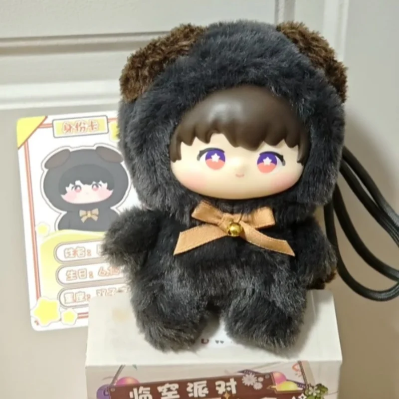 Hot Sale Genuine Deepspace Love And Deep Space Qin Che Qi Yu Blind Box Toy Decoration Backpack Pendant Birthday Gift Xmas Gift
Hot Sale Genuine Deepspace Love And Deep Space Qin Che Qi Yu Blind Box Toy Decoration Backpack Pendant Birthday Gift Xmas Gift