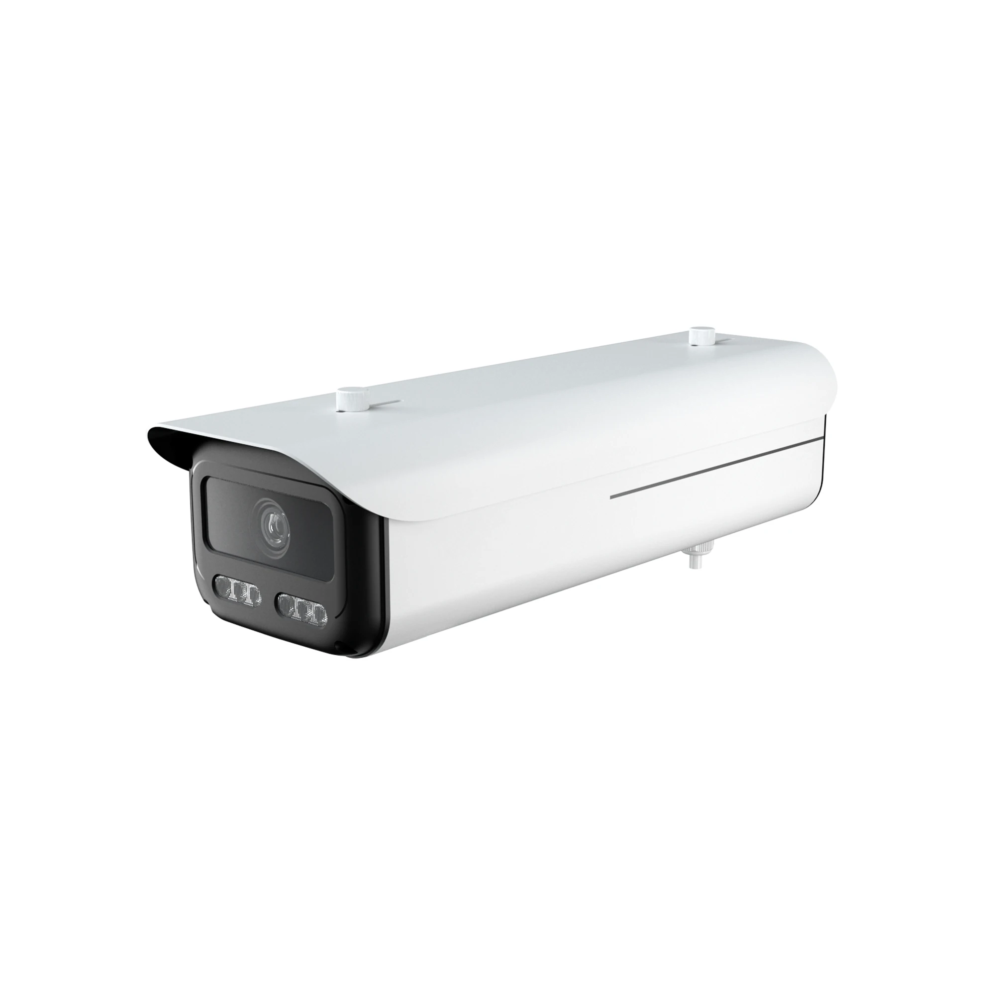 NDAA White Light LPR IP PoE Camera 4MP License Plate Recognition ANPR Software Car Plate Acquisition 8-32mm Motorized Lens
NDAA White Light LPR IP PoE Camera 4MP License Plate Recognition ANPR Software Car Plate Acquisition 8-32mm Motorized Lens