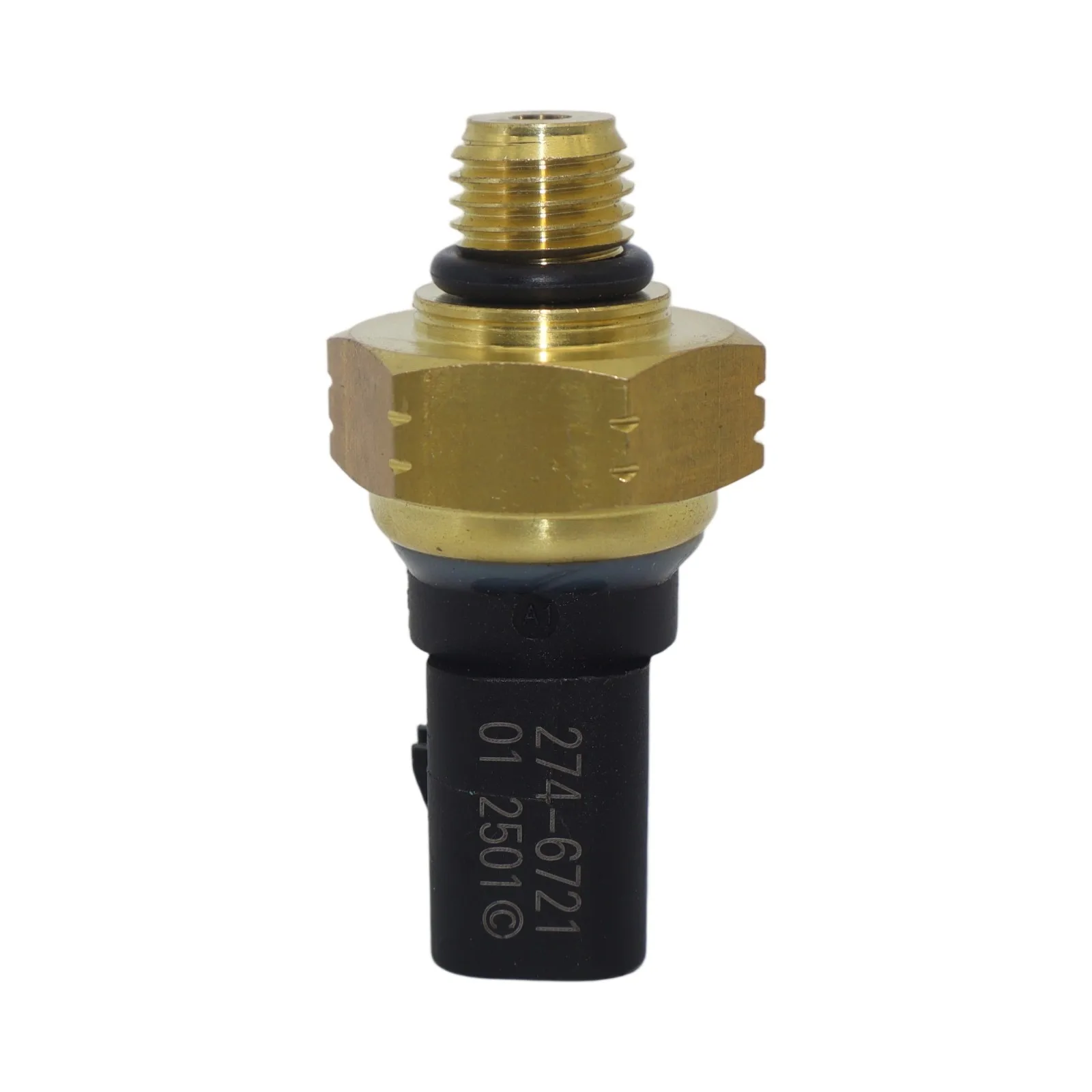 Oil Pressure Sensor 274-6721 For Caterpillar Cat Generator Set C175-16 C175-20 C18 C32 2746721
Oil Pressure Sensor 274-6721 For Caterpillar Cat Generator Set C175-16 C175-20 C18 C32 2746721