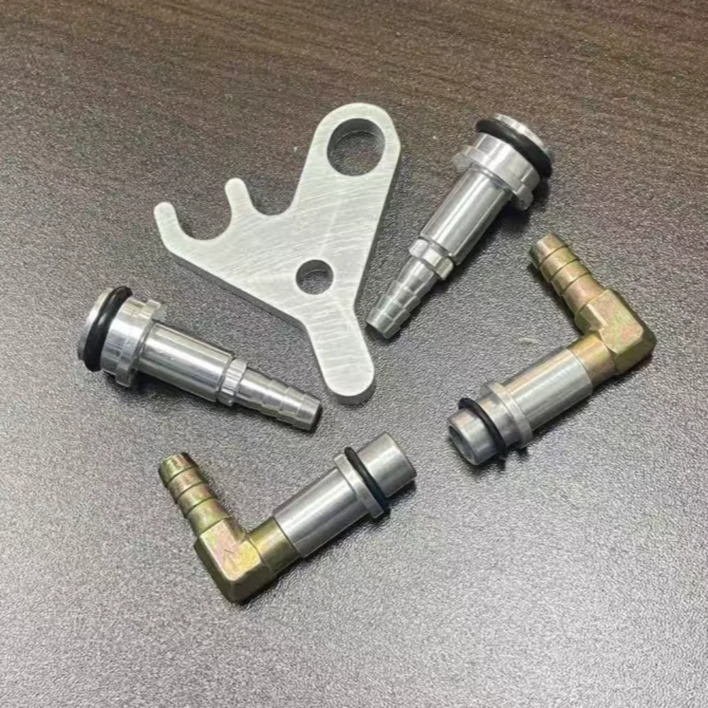 Automatic Transmission Gearbox Oil Change Connector Adapter For BMW 6HP21 6HP
Automatic Transmission Gearbox Oil Change Connector Adapter For BMW 6HP21 6HP