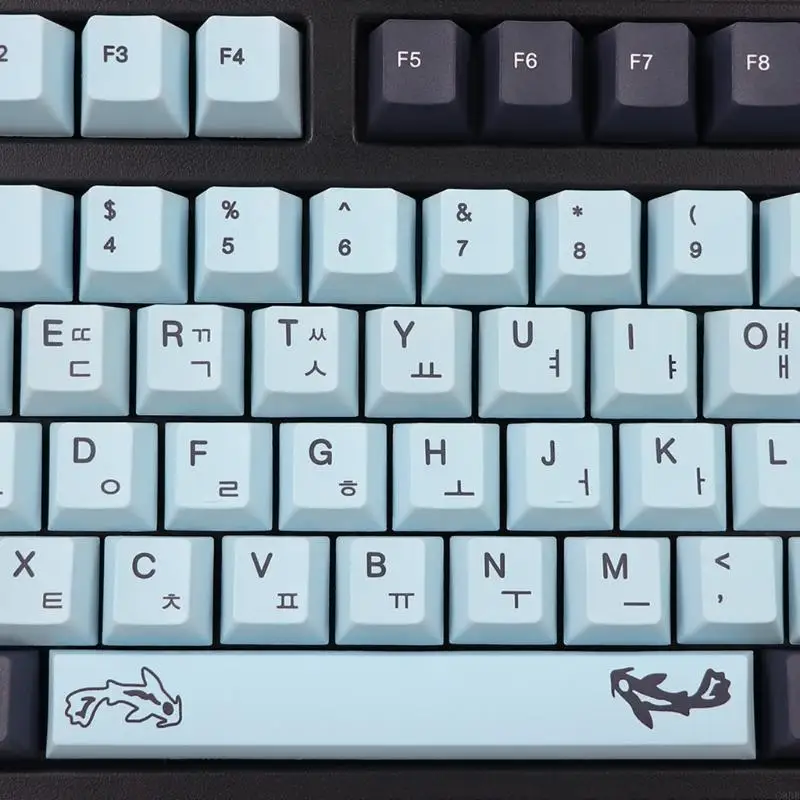G8DB 136Key 5 Side Dye Sublimation Cherry MIZU Keycap for Mechanical Keyboard
G8DB 136Key 5 Side Dye Sublimation Cherry MIZU Keycap for Mechanical Keyboard