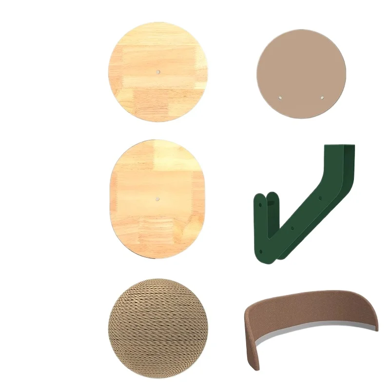 Cactus cat climbing frame DIY accessories combination set assembly
Cactus cat climbing frame DIY accessories combination set assembly