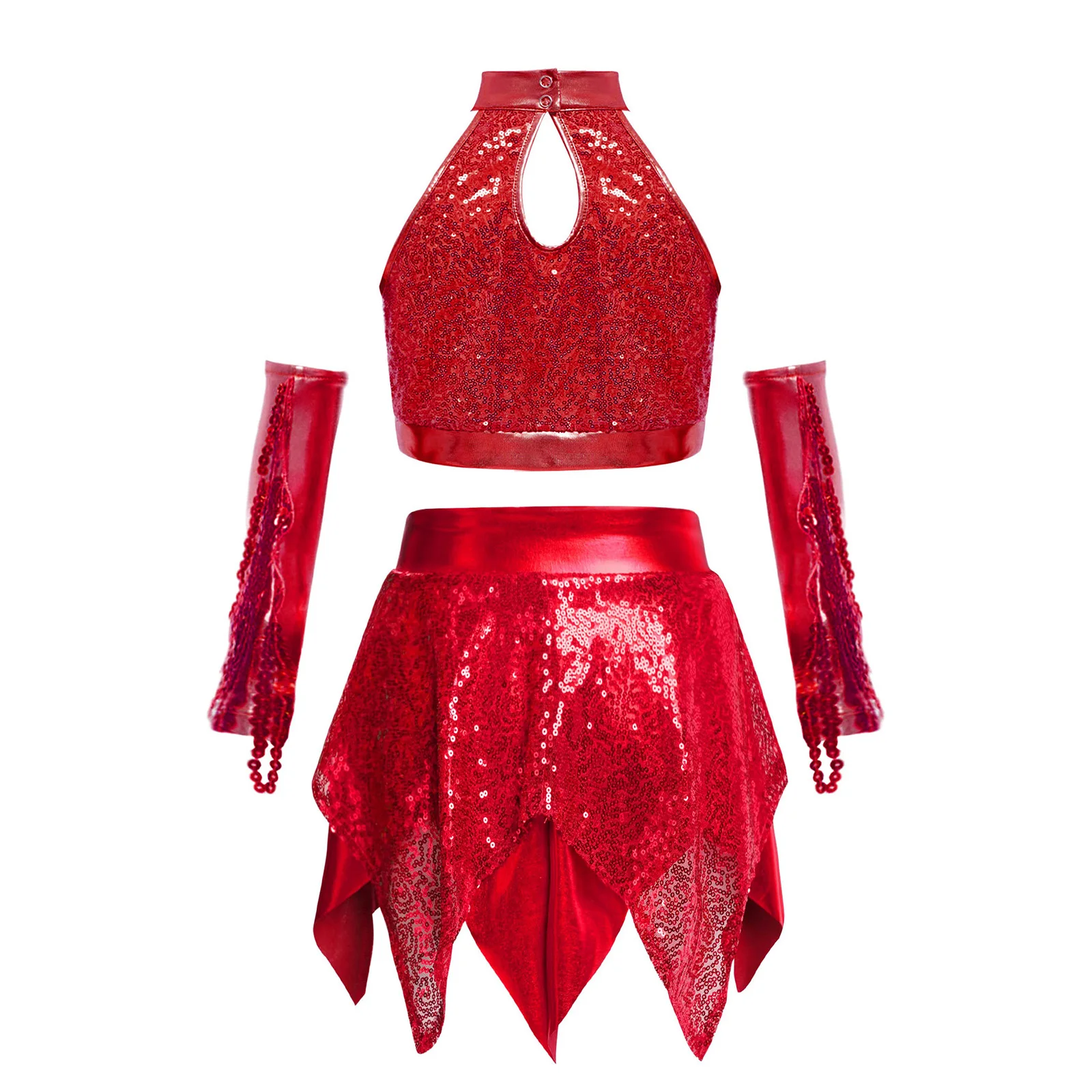 Disco Costumes Children Performance Dancewear Kids Girls Sequined Tango Cha Cha Latin Dance Metallic Shiny Jazz Hip Hop Outfit
Disco Costumes Children Performance Dancewear Kids Girls Sequined Tango Cha Cha Latin Dance Metallic Shiny Jazz Hip Hop Outfit