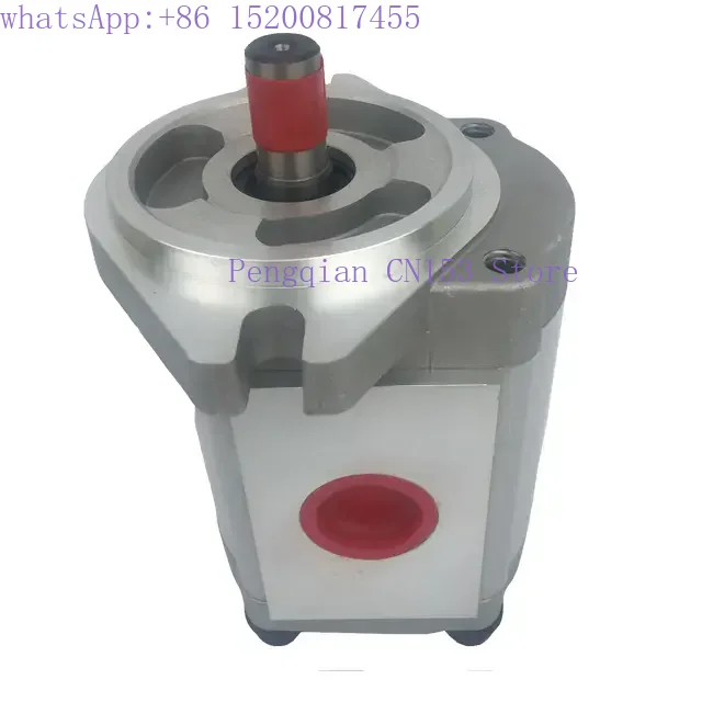 HGP-3A HGP-1A HGP-11A HGP-33A Series Clockwise Rotary Hydraulic Gear Pump
HGP-3A HGP-1A HGP-11A HGP-33A Series Clockwise Rotary Hydraulic Gear Pump