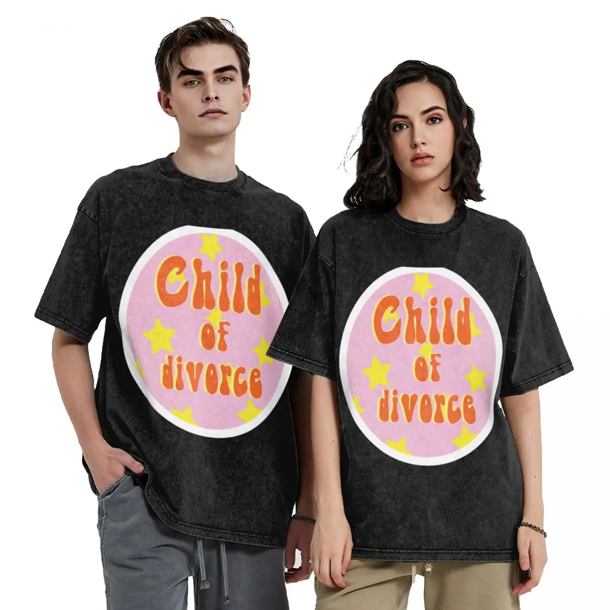 child of divorce badge T-Shirt customs design your own anime clothes customizeds man t shirt plain t shirts men
child of divorce badge T-Shirt customs design your own anime clothes customizeds man t shirt plain t shirts men