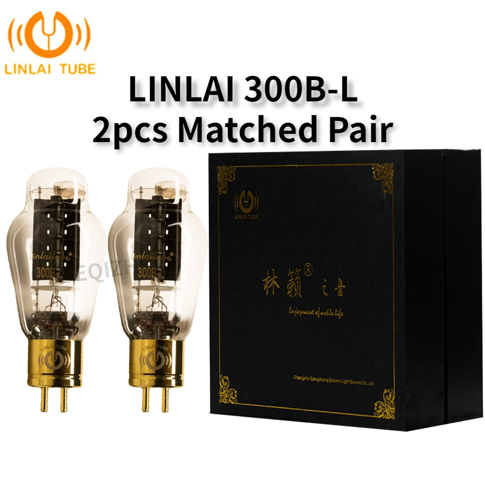 Вакуумная трубка LINLAI 300B-L, обновленный звуковой клапан, электронный трубчатый усилитель 300B, Hi-Fi усилитель звука, комплект «сделай сам», подходит для Quad
Вакуумная трубка LINLAI 300B-L, обновленный звуковой клапан, электронный трубчатый усилитель 300B, Hi-Fi усилитель звука, комплект «сделай сам», подходит для Quad