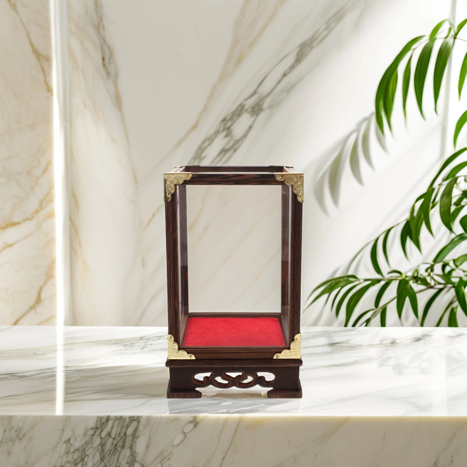 Transparent Display Box for Buddha Statue Antiques Home Decor Craft Storage Container Clear Protective Cover Collectibles
Transparent Display Box for Buddha Statue Antiques Home Decor Craft Storage Container Clear Protective Cover Collectibles