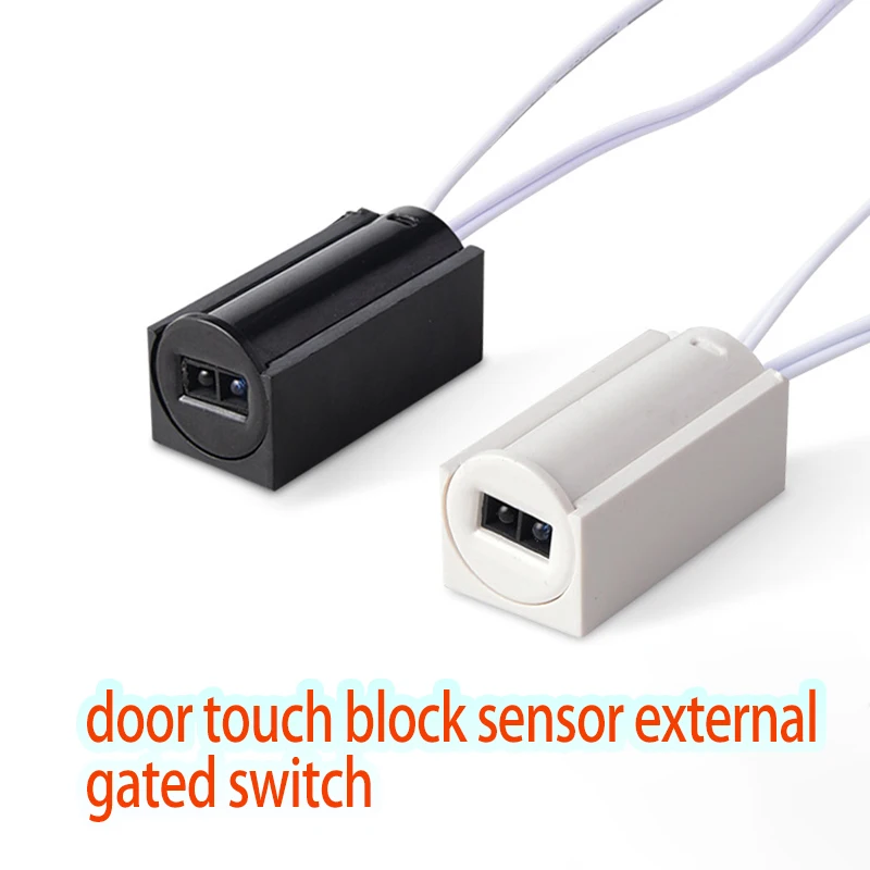 5A 60W LED Light External Gated Switch Cabinet Light Bookcase Light Cabinet Light Door Touch Block Sensor
5A 60W LED Light External Gated Switch Cabinet Light Bookcase Light Cabinet Light Door Touch Block Sensor