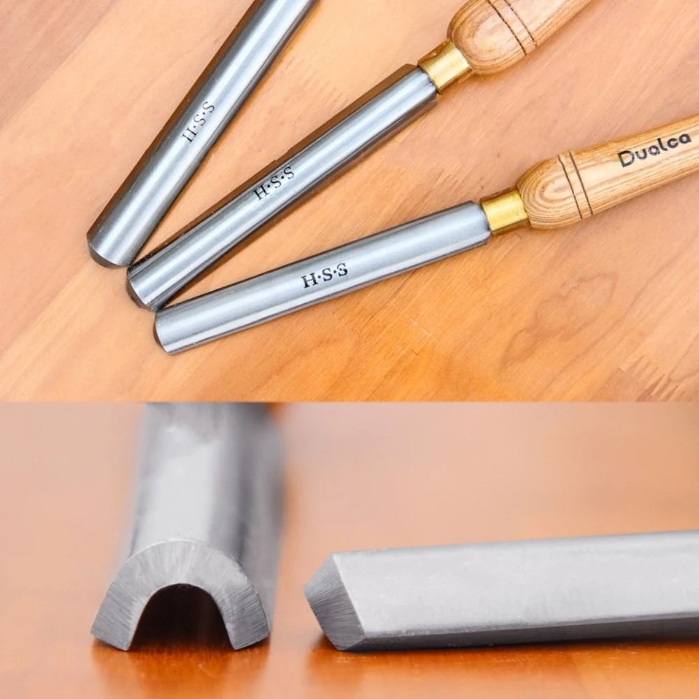 HSS A2005-1 A2005-2 A2005-3 Деревообрабатывающий токарный станок по дереву Токарные инструменты для черновой строжки
HSS A2005-1 A2005-2 A2005-3 Деревообрабатывающий токарный станок по дереву Токарные инструменты для черновой строжки