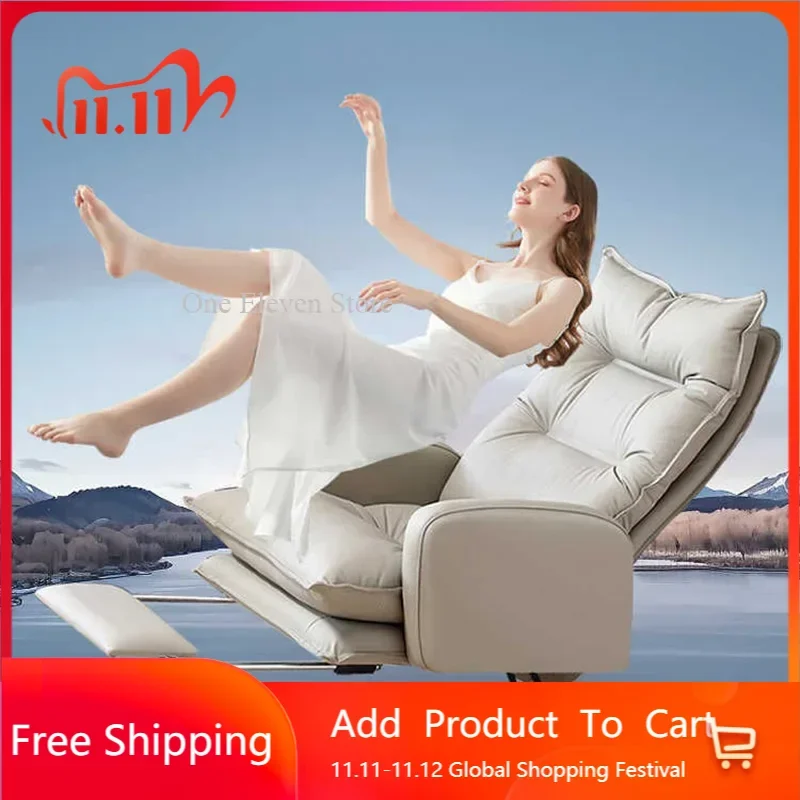 Nordic Modern Chair Pedicure Computer Reading Lazy Comfy Chair Chauffeuse Leather Office Modernsedia Gamimg Office Furniture
Nordic Modern Chair Pedicure Computer Reading Lazy Comfy Chair Chauffeuse Leather Office Modernsedia Gamimg Office Furniture