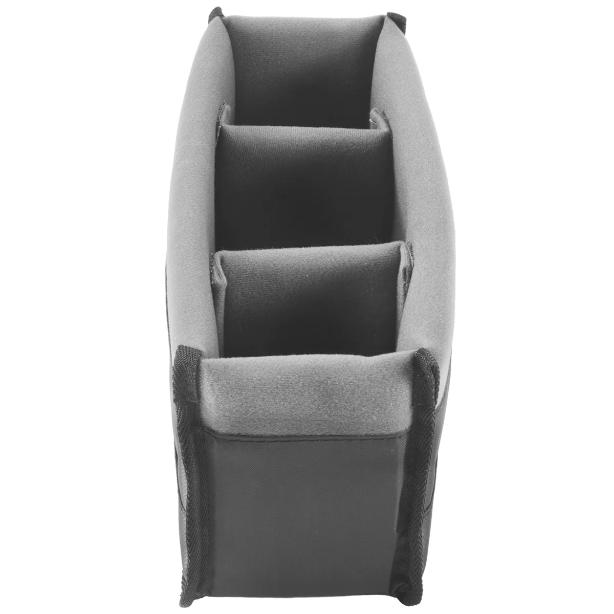 AA91 Shockproof Dslr Slr Camera Insert Organizer Case Partition Divider Protection Case(Black+Grey)
AA91 Shockproof Dslr Slr Camera Insert Organizer Case Partition Divider Protection Case(Black+Grey)