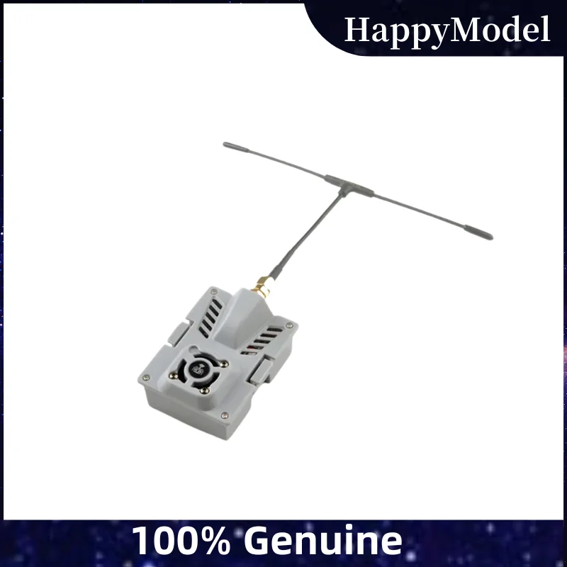 Модуль дальнего действия Happymodel ExpressLRS ES900TX ES900RX 915 МГц 868 МГц для дронов Radiomaster TX16S Jumper T12 T18 FPV
Модуль дальнего действия Happymodel ExpressLRS ES900TX ES900RX 915 МГц 868 МГц для дронов Radiomaster TX16S Jumper T12 T18 FPV