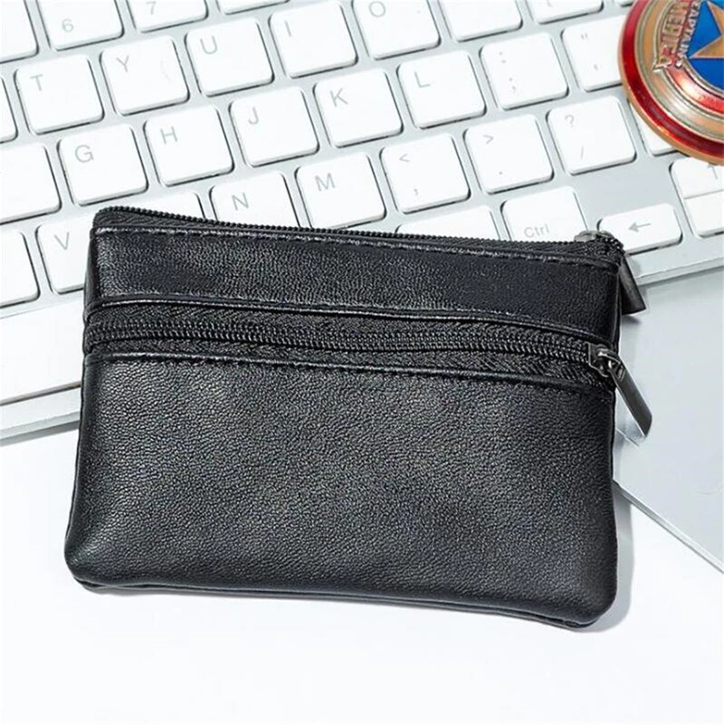 Men Women's Wallet Card Coin Bags Key Soft Credit Card Zip Leather Wallet Coin Purse Bag Purse Mini Wallet Holders Carteira
Men Women's Wallet Card Coin Bags Key Soft Credit Card Zip Leather Wallet Coin Purse Bag Purse Mini Wallet Holders Carteira