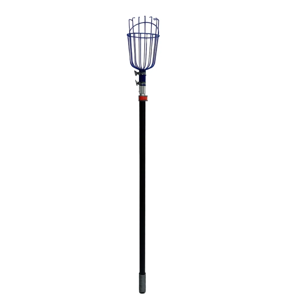Deep Basket Fruit Picker Head Convenient Fruit Picker Catcher Apple Peach Picking Farm Garden Picking Device Garden Tools
Deep Basket Fruit Picker Head Convenient Fruit Picker Catcher Apple Peach Picking Farm Garden Picking Device Garden Tools
