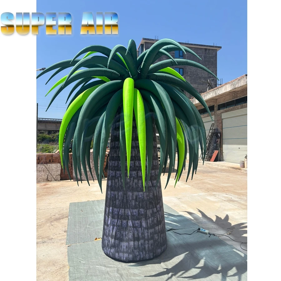 Inflatable Palm Tree, Giant Artificial Coconut Tree for Party Decoration
Inflatable Palm Tree, Giant Artificial Coconut Tree for Party Decoration