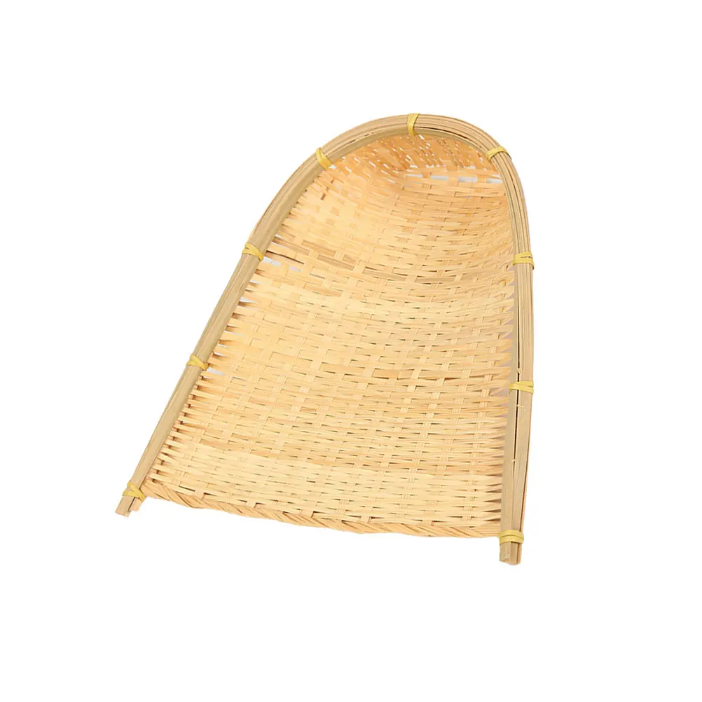 Bamboo Dustpan DIY Painting Pendants Retro Hanging Works Durable Bamboo Weaving Lightweight for Graffiti
Bamboo Dustpan DIY Painting Pendants Retro Hanging Works Durable Bamboo Weaving Lightweight for Graffiti