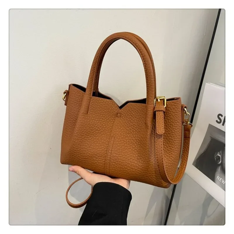 2025 Ladies' Stylish Retro Crossbody, High-end Tote & Handbag Combo, Multi-functional Purse & Bucket Tote for Daily Use
2025 Ladies' Stylish Retro Crossbody, High-end Tote & Handbag Combo, Multi-functional Purse & Bucket Tote for Daily Use